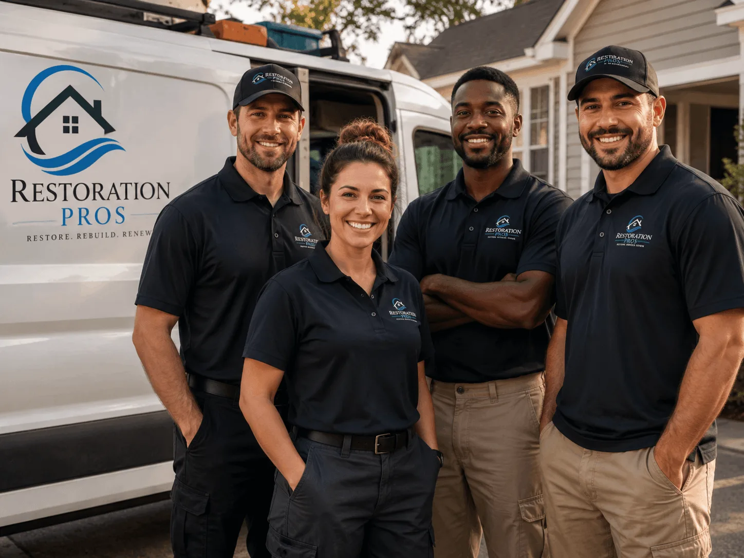 Professional Flood Damage Restoration Services in Bergton, VA